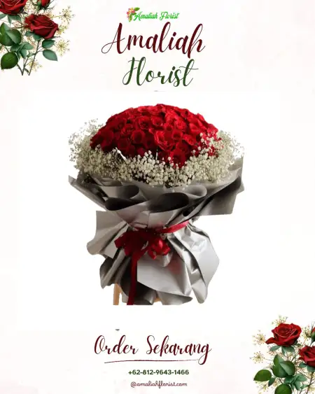 Buket Bunga Makassar